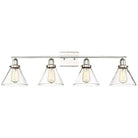 Savoy House - Drake Four Light Bath Bar - 8-9130-4-109 - Canada Light Shop