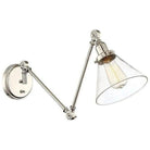 Savoy House - Drake One Light Wall Sconce - 9-9131CP-1-109 - Canada Light Shop