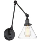 Savoy House - Drake One Light Wall Sconce - 9-9131CP-1-13 - Canada Light Shop