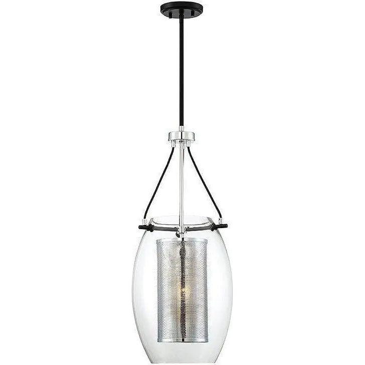 Savoy House - Dunbar One Light Pendant - 7-9063-1-67 - Canada Light Shop