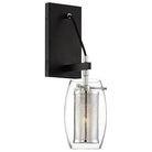Savoy House - Dunbar One Light Wall Sconce - 9-9065-1-67 - Canada Light Shop