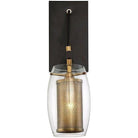 Savoy House - Dunbar One Light Wall Sconce - 9-9065-1-95 - Canada Light Shop