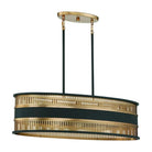Savoy House - Eclipse Linear Chandelier - 1-1813-5-143 - Canada Light Shop