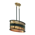 Savoy House - Eclipse Linear Chandelier - 1-1813-5-143 - Canada Light Shop