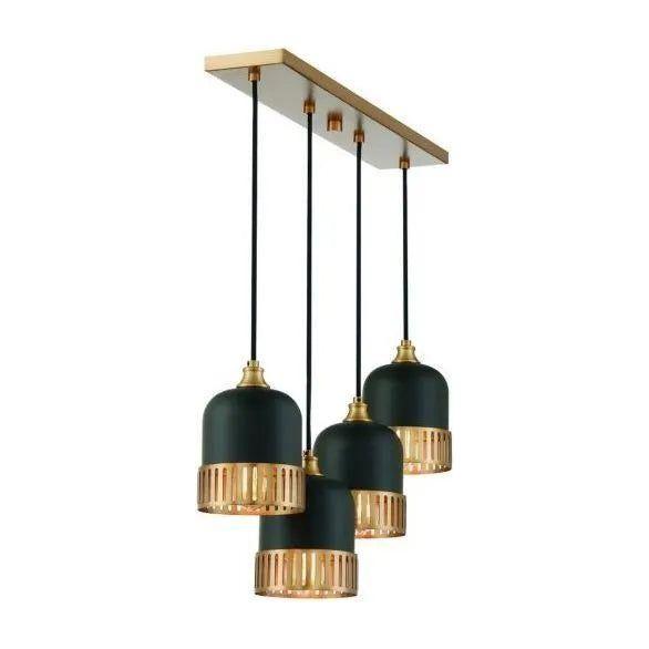 Savoy House - Eclipse Linear Pendant - 1-1811-4-143 - Canada Light Shop