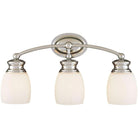 Savoy House - Elise Three Light Bath Bar - 8-9127-3-11 - Canada Light Shop