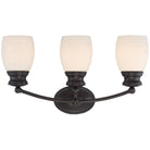 Savoy House - Elise Three Light Bath Bar - 8-9127-3-13 - Canada Light Shop