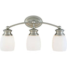 Savoy House - Elise Three Light Bath Bar - 8-9127-3-SN - Canada Light Shop