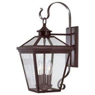 Savoy House - Ellijay Three Light Wall Lantern - 5-141-13 - Canada Light Shop