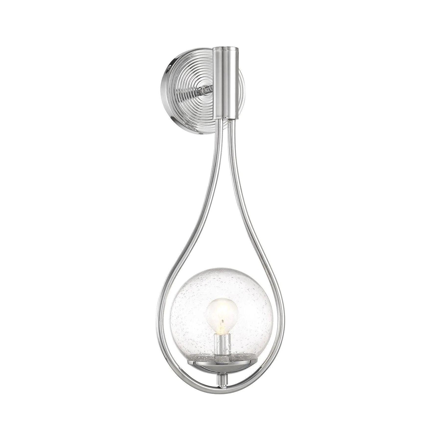 Savoy House - Encino Wall Sconce - 9-7193-1-11 - Canada Light Shop