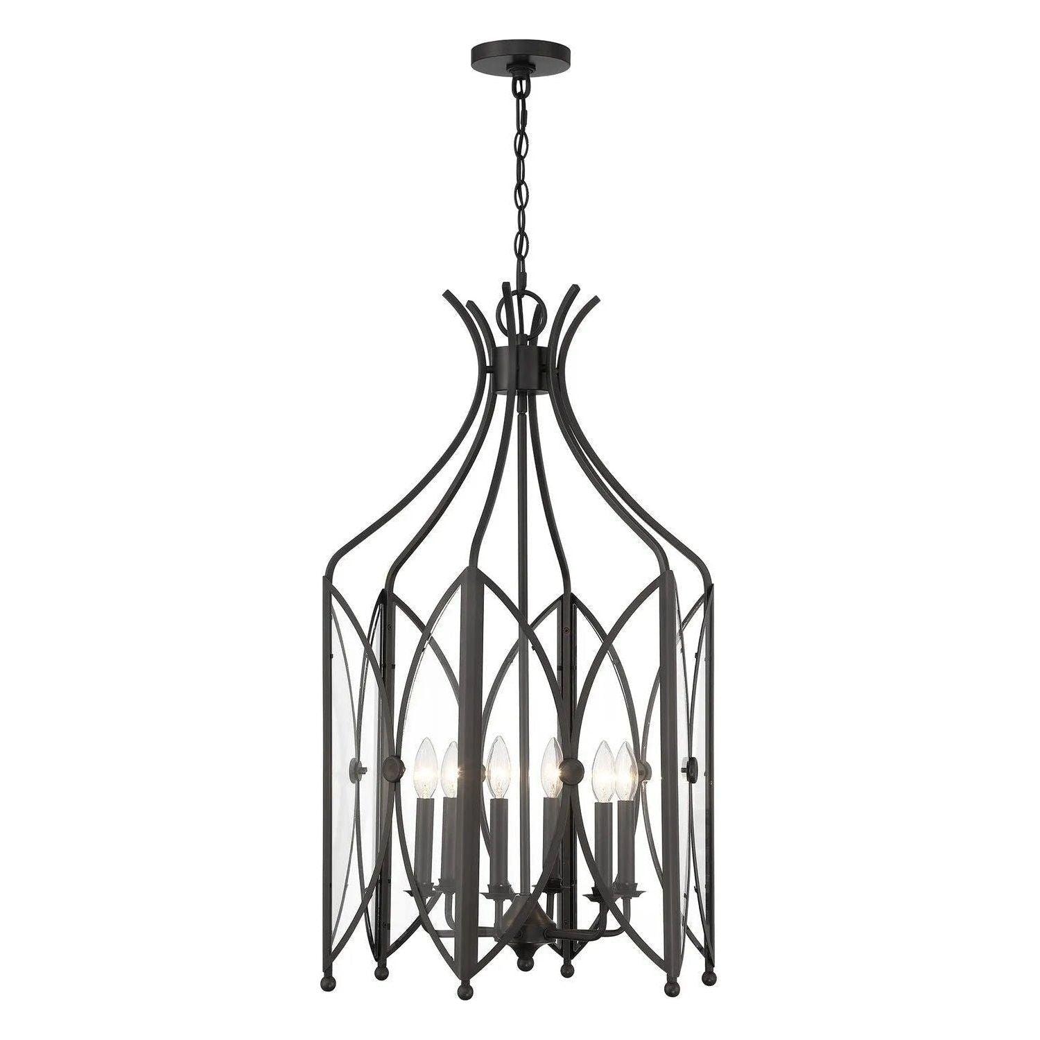 Savoy House - Enclave Pendant - 3-6802-6-188 - Canada Light Shop