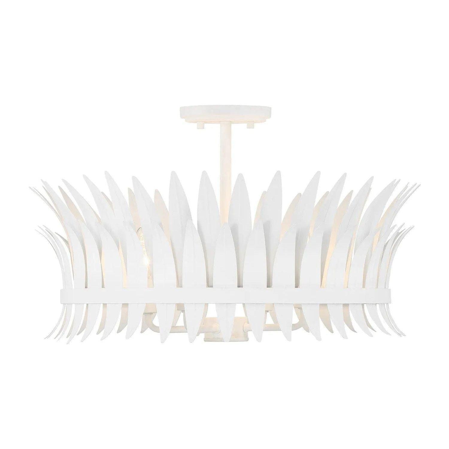 Savoy House - Ensley Semi-Flush Mount - 6-7900-4-83 - Canada Light Shop