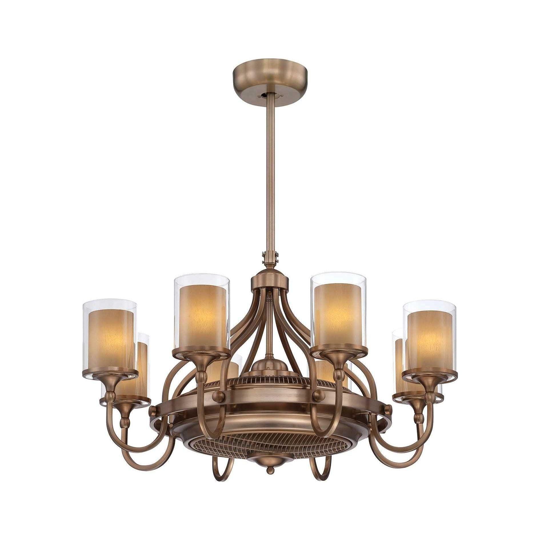 Savoy House - Etesian Fan D'lier - 36-329-FD-21 - Canada Light Shop