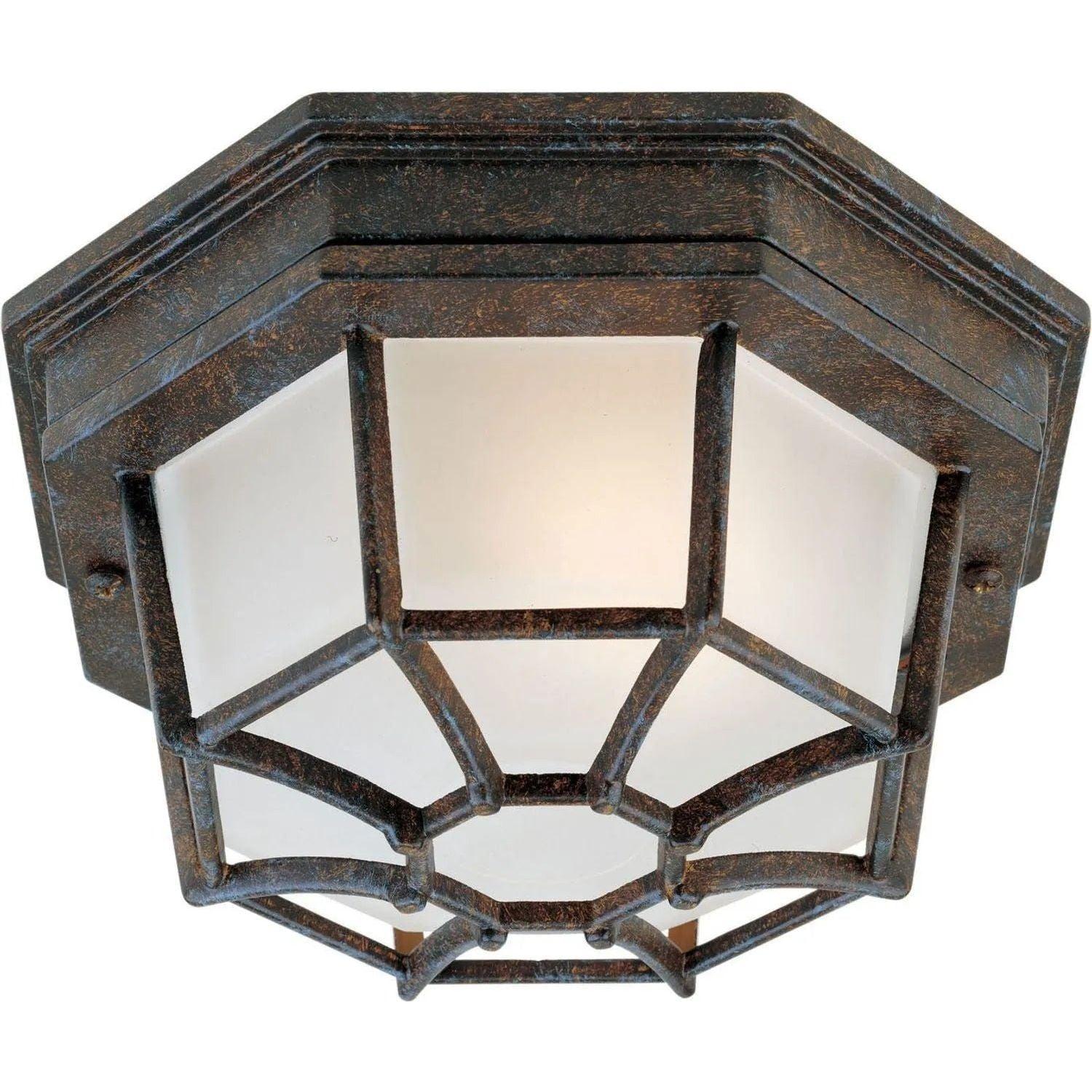 Savoy House - Exterior Collections Flush Mount - 5-2066-72 - Canada Light Shop