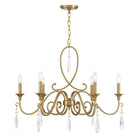 Savoy House - Fairchild Chandelier - 1-2700-6-322 - Canada Light Shop