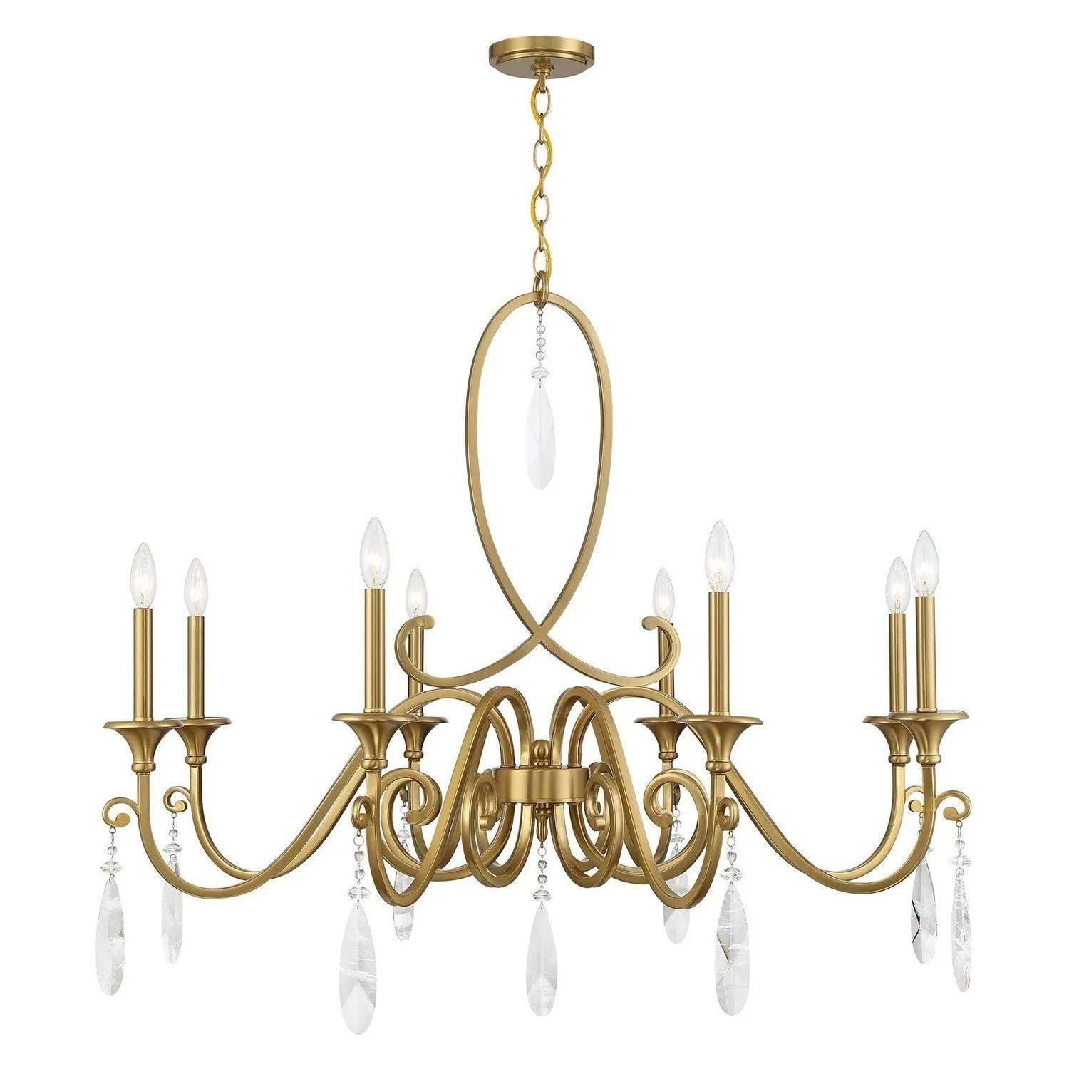 Savoy House - Fairchild Chandelier - 1-2702-8-322 - Canada Light Shop
