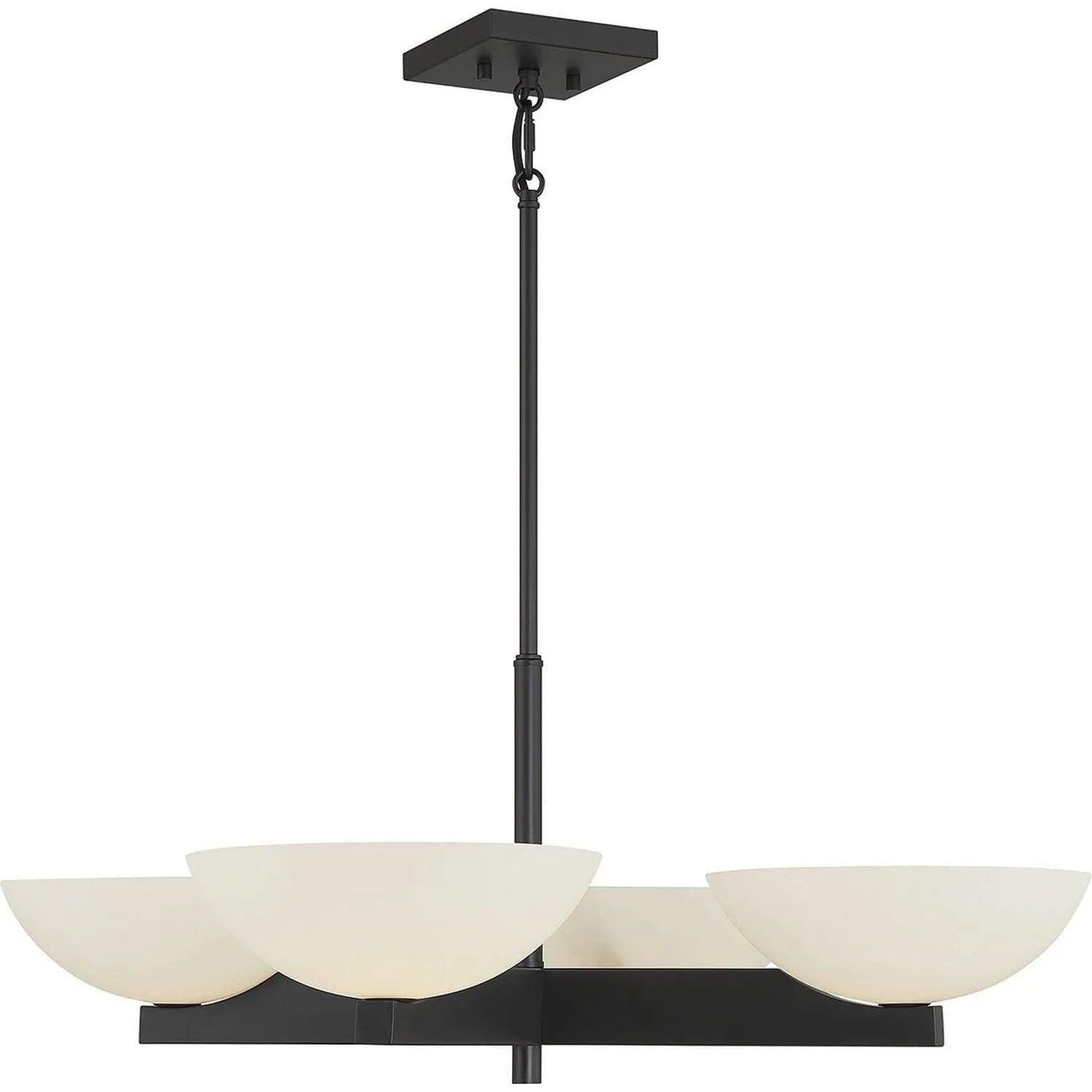 Savoy House - Fallon Chandelier - 1-1613-4-89 - Canada Light Shop
