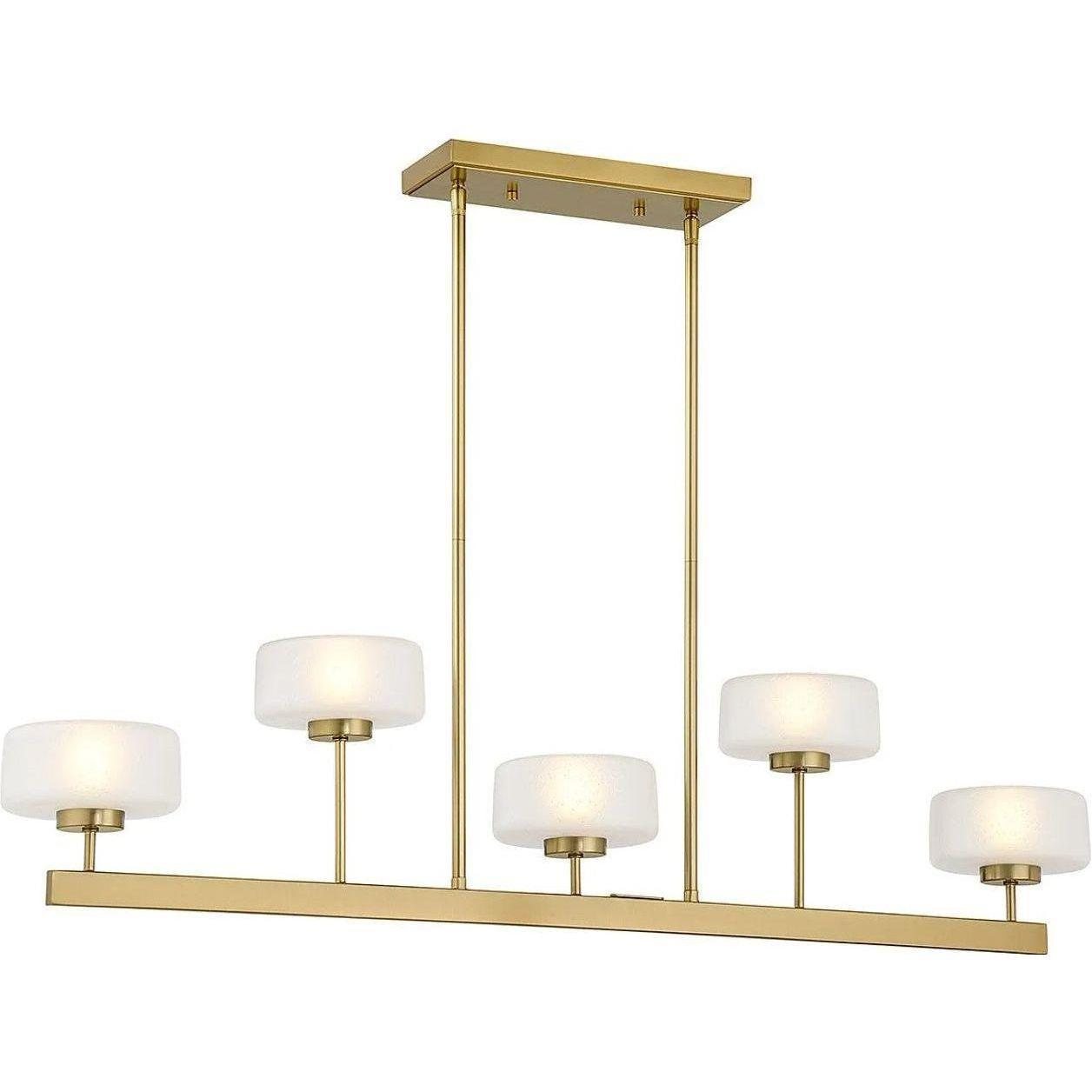 Savoy House - Falster LED Linear Chandelier - 1-5407-5-322 - Canada Light Shop