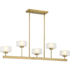 Savoy House - Falster LED Linear Chandelier - 1-5407-5-322 - Canada Light Shop