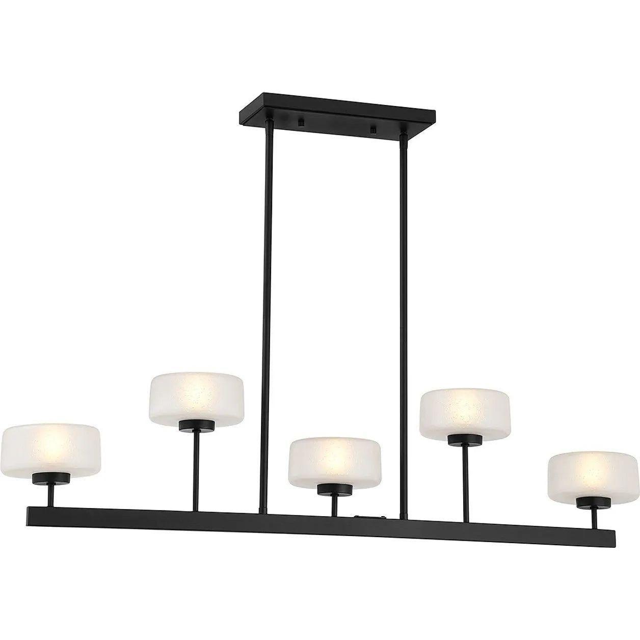 Savoy House - Falster LED Linear Chandelier - 1-5407-5-89 - Canada Light Shop