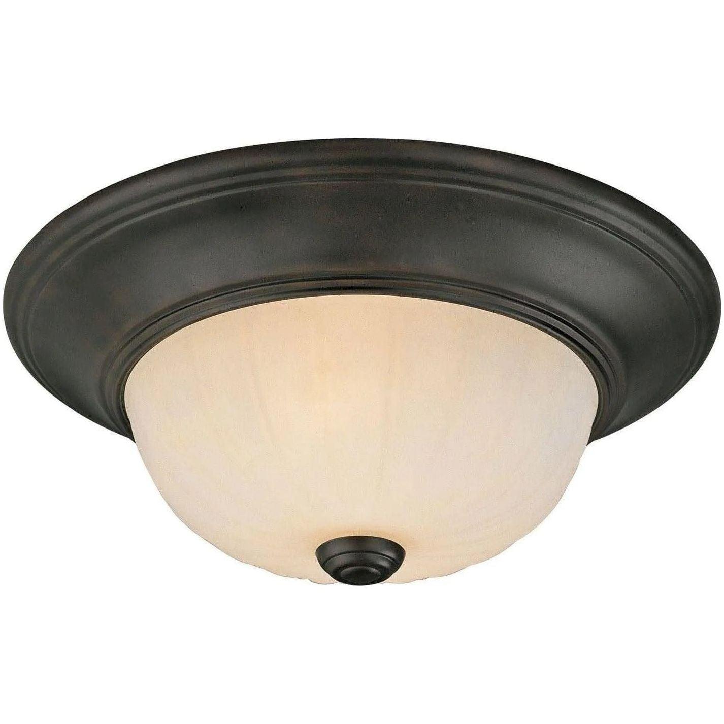 Savoy House - Flush Mount Two Light Flush Mount - 6-11264-11-13 - Canada Light Shop