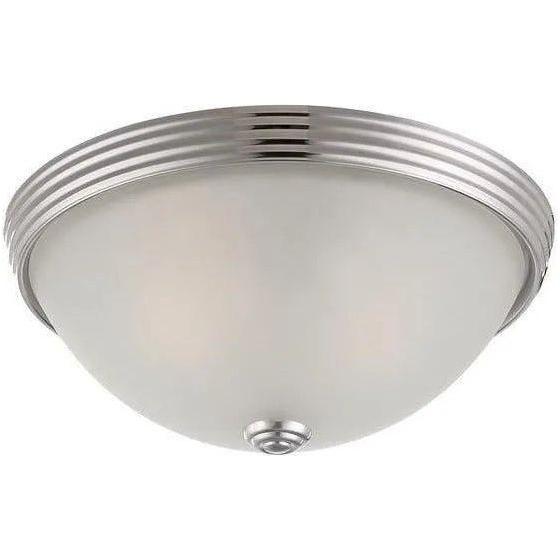 Savoy House - Flush Mount Two Light Flush Mount - 6-780-11-109 - Canada Light Shop