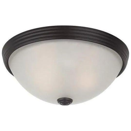 Savoy House - Flush Mount Two Light Flush Mount - 6-780-11-13 - Canada Light Shop