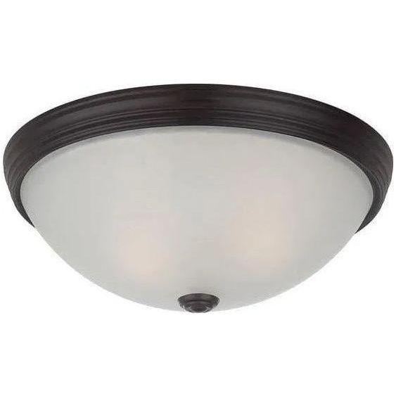 Savoy House - Flush Mount Two Light Flush Mount - 6-780-13-13 - Canada Light Shop