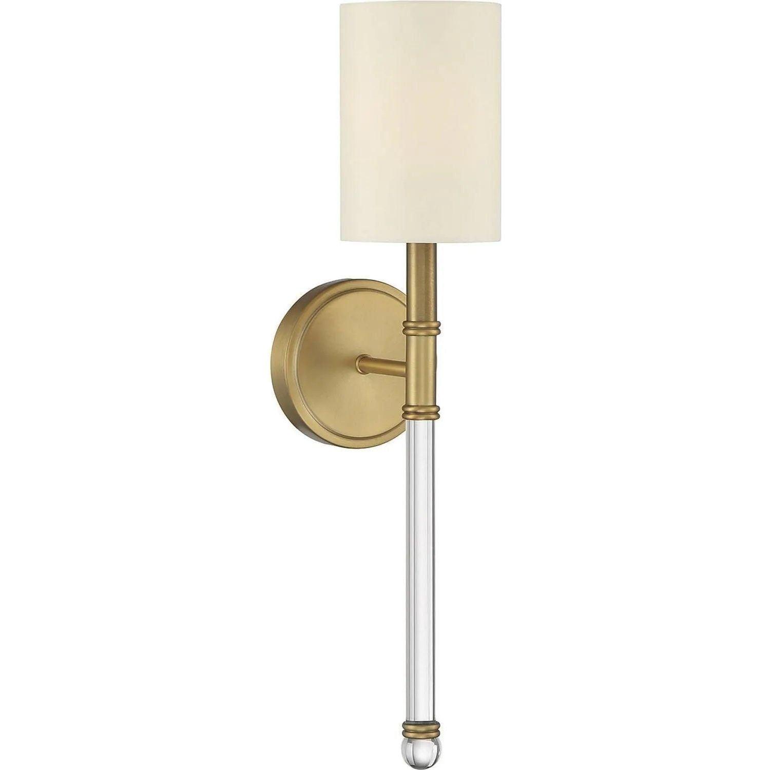 Savoy House - Fremont Wall Sconce - 9-101-1-322 - Canada Light Shop