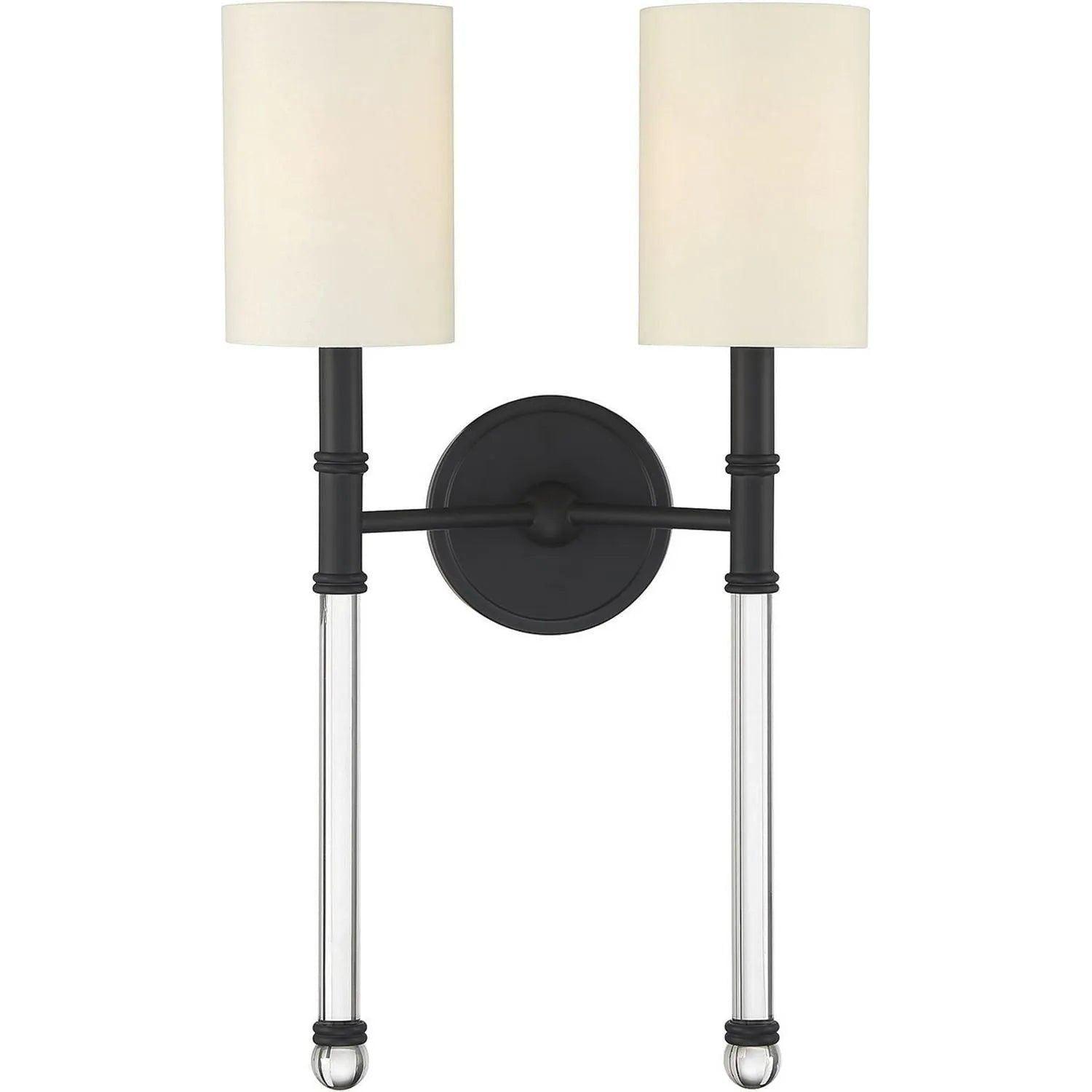 Savoy House - Fremont Wall Sconce - 9-103-2-89 - Canada Light Shop
