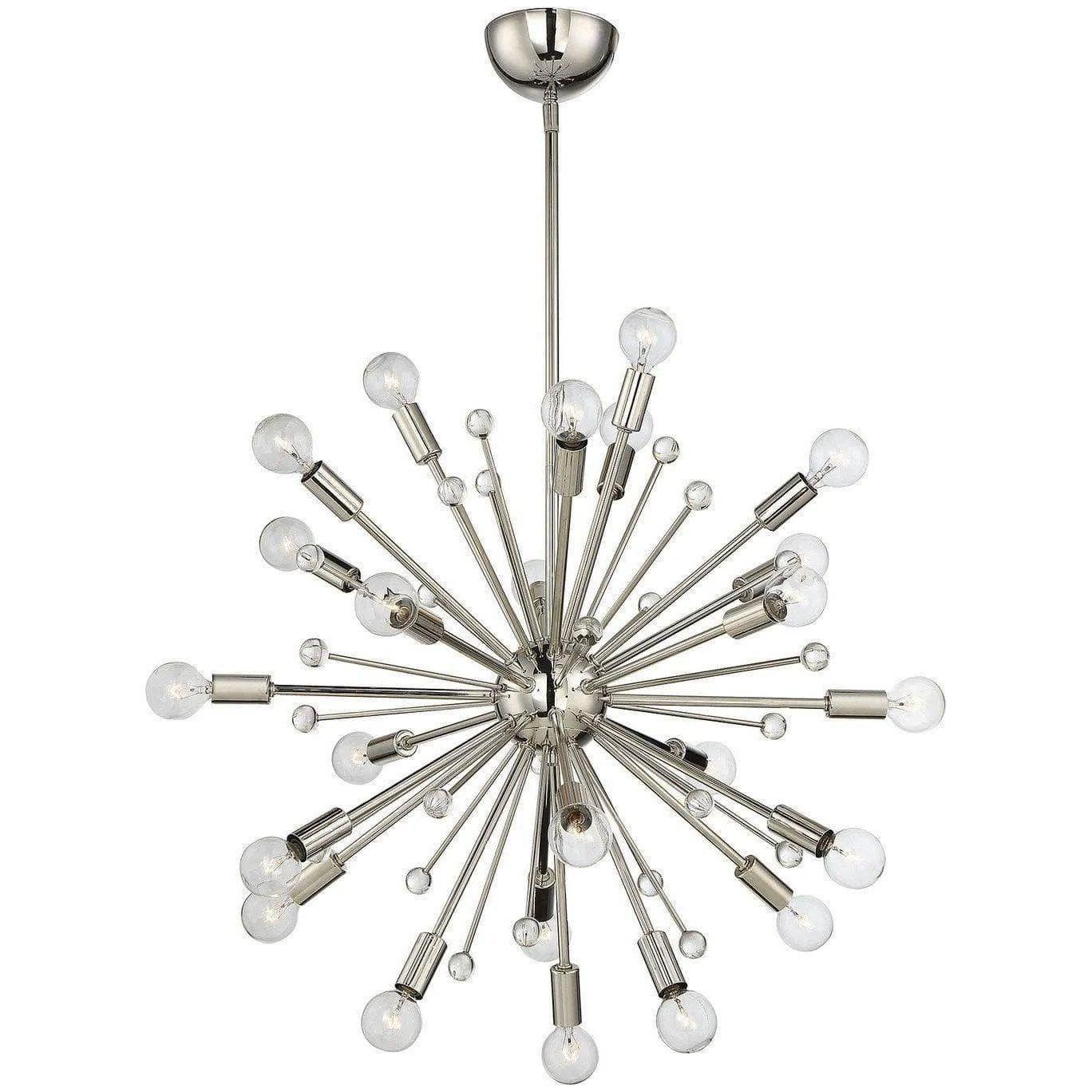 Savoy House - Galea 24 Light Chandelier - 7-6099-24-109 - Canada Light Shop