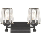 Savoy House - Garnet Bathroom Vanity - 8-6001-2-BK - Canada Light Shop