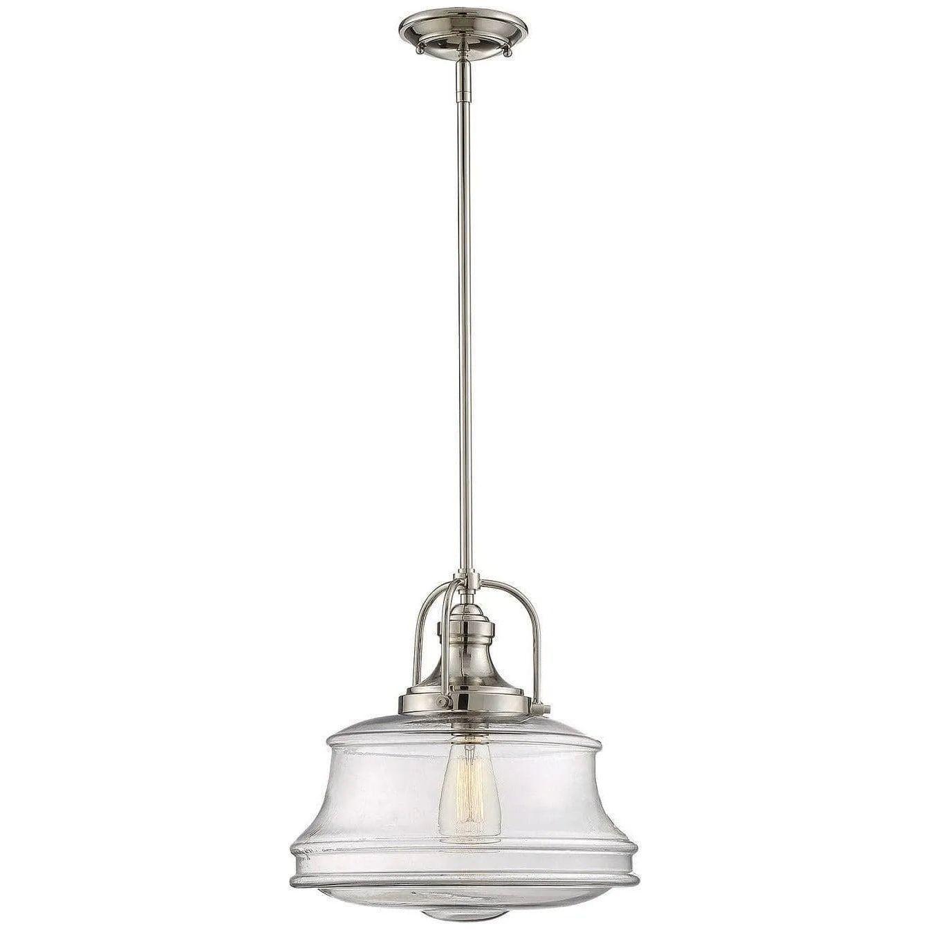 Savoy House - Garvey One Light Pendant - 7-5012-1-109 - Canada Light Shop