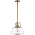 Savoy House - Garvey One Light Pendant - 7-5012-1-322 - Canada Light Shop