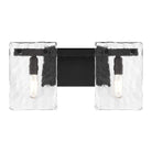 Savoy House - Genry Bathroom Vanity - 8-8204-2-BK - Canada Light Shop