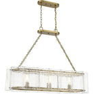 Savoy House - Genry Linear Chandelier - 1-8203-3-322 - Canada Light Shop