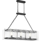 Savoy House - Genry Linear Chandelier - 1-8203-3-89 - Canada Light Shop