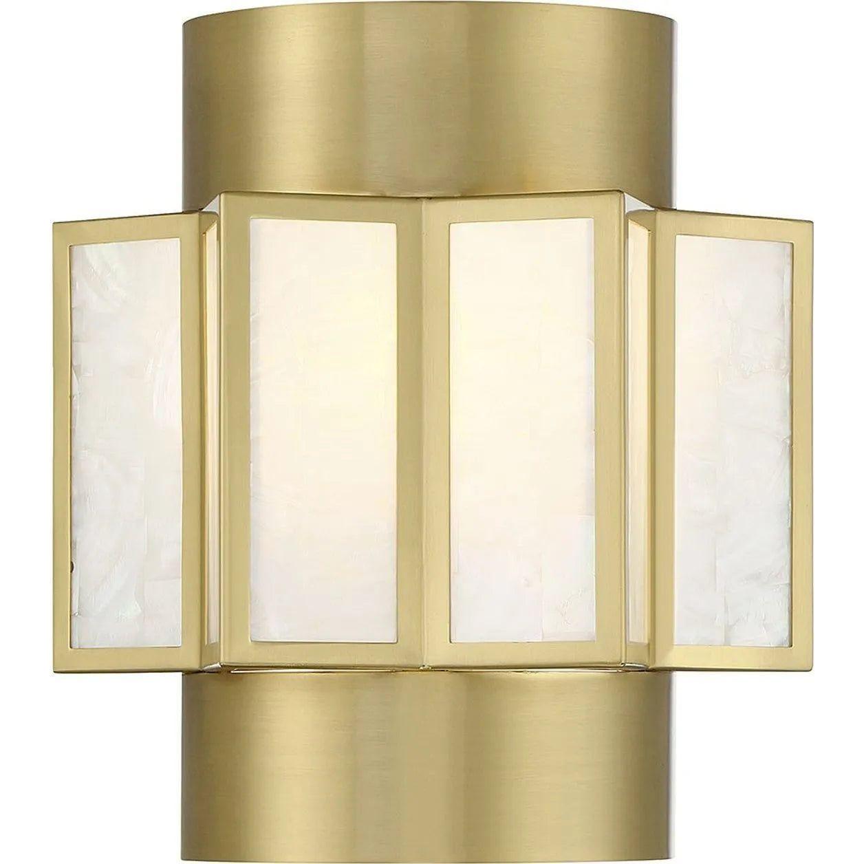 Savoy House - Gideon Wall Sconce - 9-3164-2-322 - Canada Light Shop