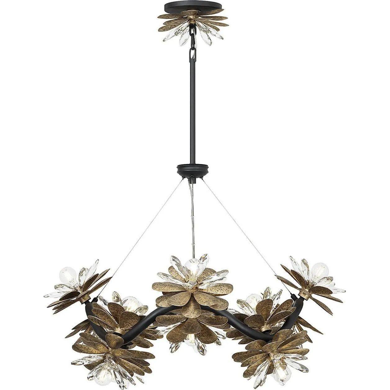 Savoy House - Giselle Chandelier - 1-1961-16-18 - Canada Light Shop