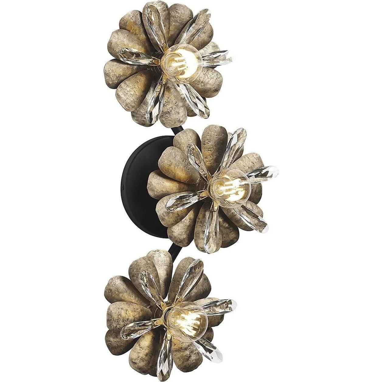 Savoy House - Giselle Wall Sconce - 9-1964-3-18 - Canada Light Shop