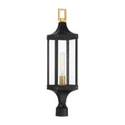 Savoy House - Glendale Outdoor Post Lantern - 5-278-144 - Canada Light Shop