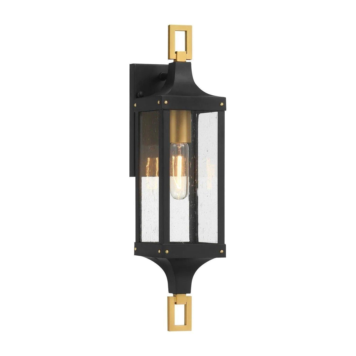 Savoy House - Glendale Outdoor Wall Lantern - 5-275-144 - Canada Light Shop