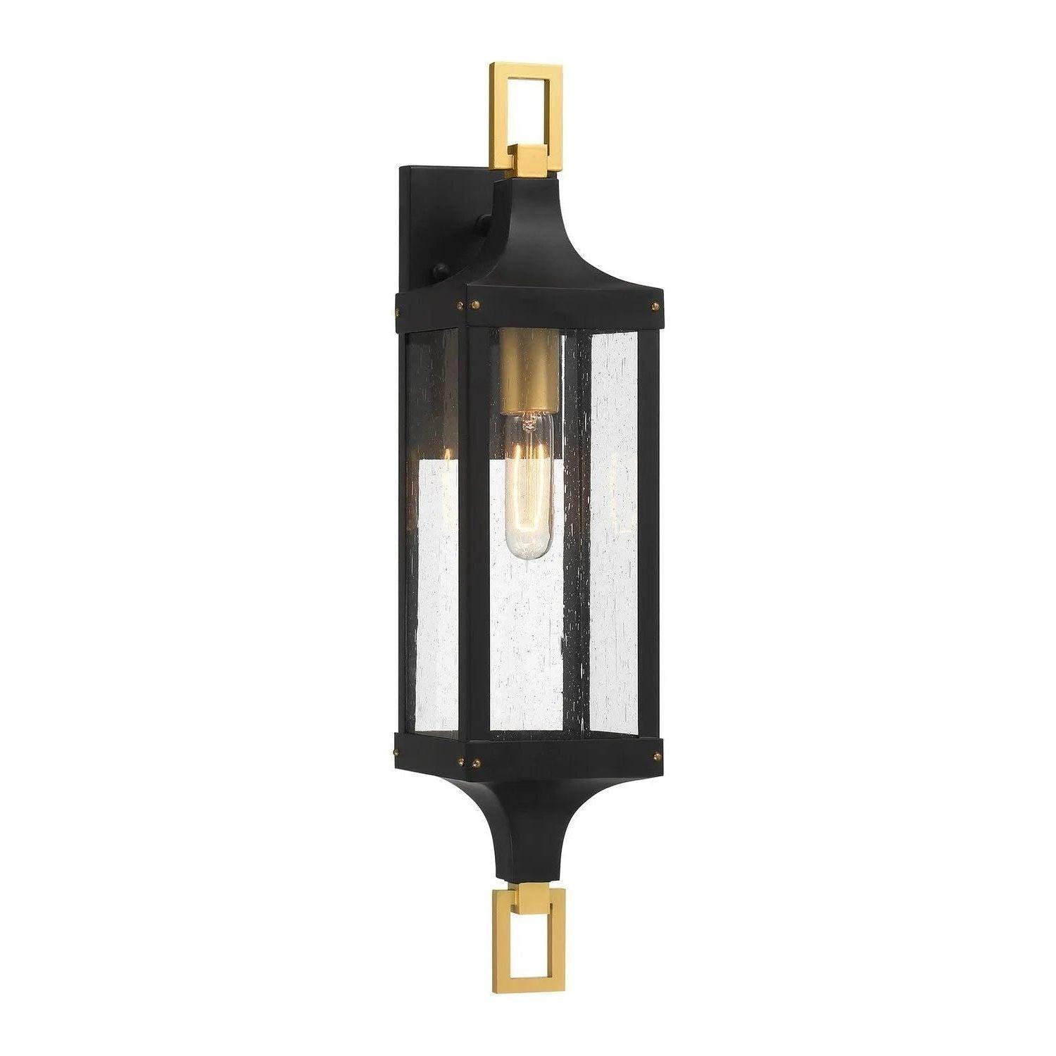 Savoy House - Glendale Outdoor Wall Lantern - 5-276-144 - Canada Light Shop