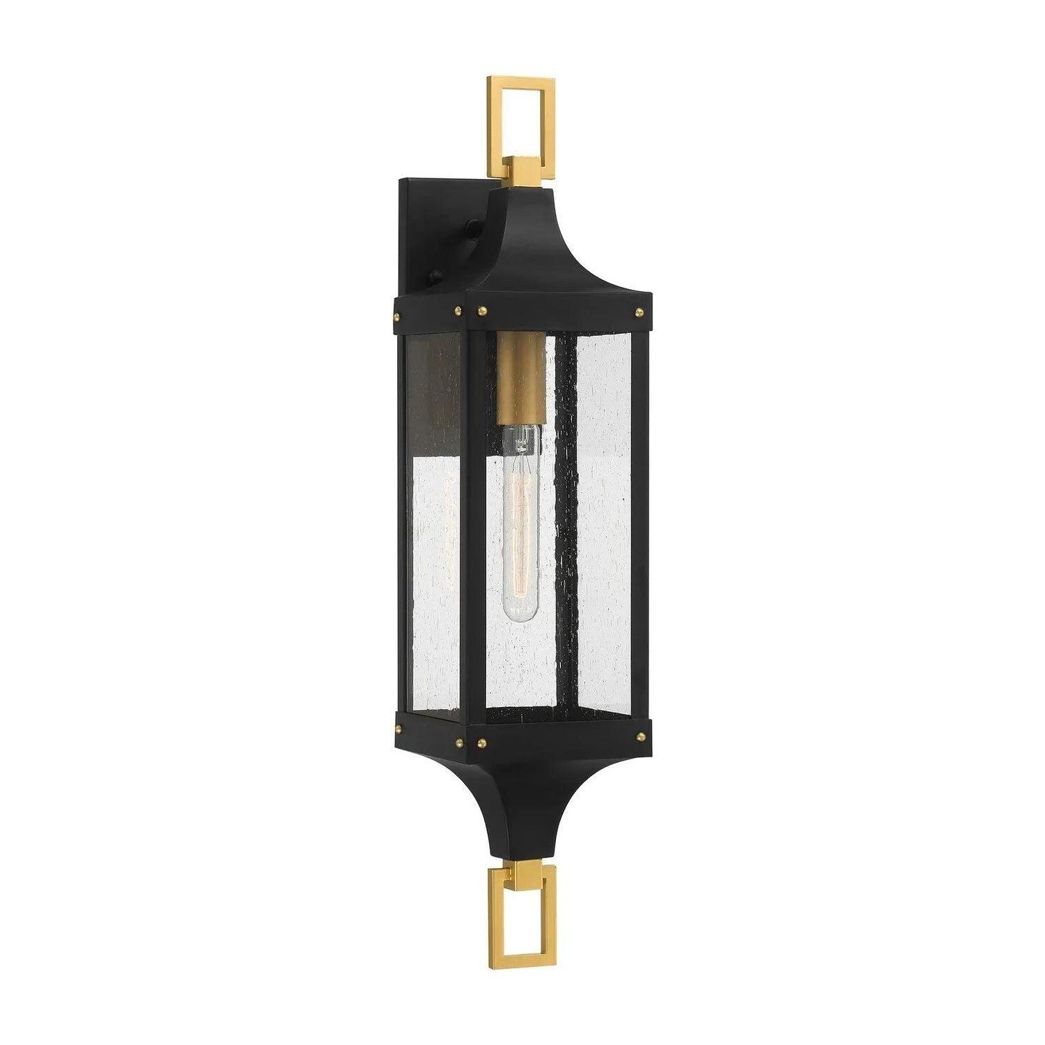 Savoy House - Glendale Outdoor Wall Lantern - 5-279-144 - Canada Light Shop