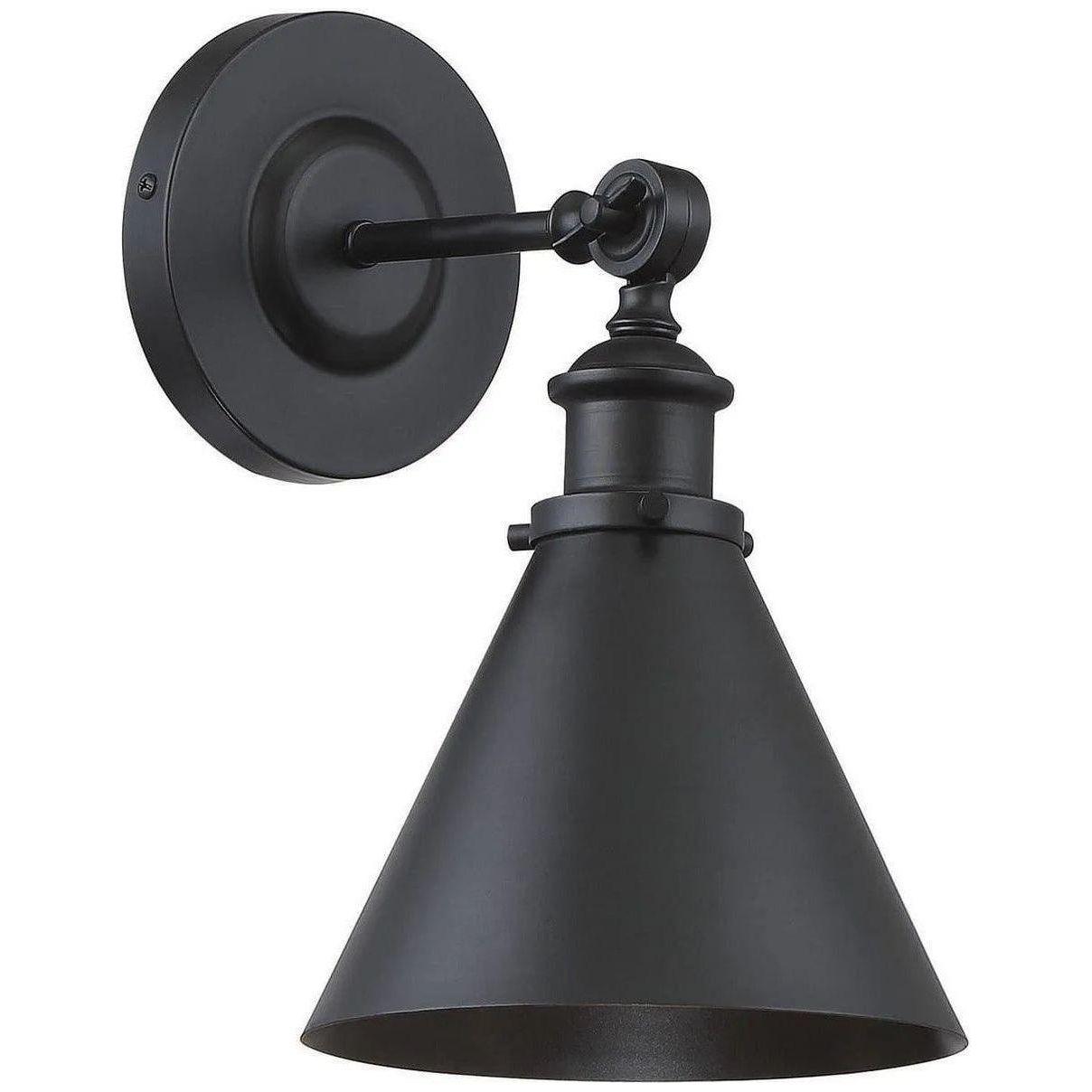 Savoy House - Glenn One Light Wall Sconce - 9-0901-1-89 - Canada Light Shop