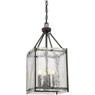 Savoy House - Glenwood Four Light Foyer Pendant - 3-3041-4-13 - Canada Light Shop