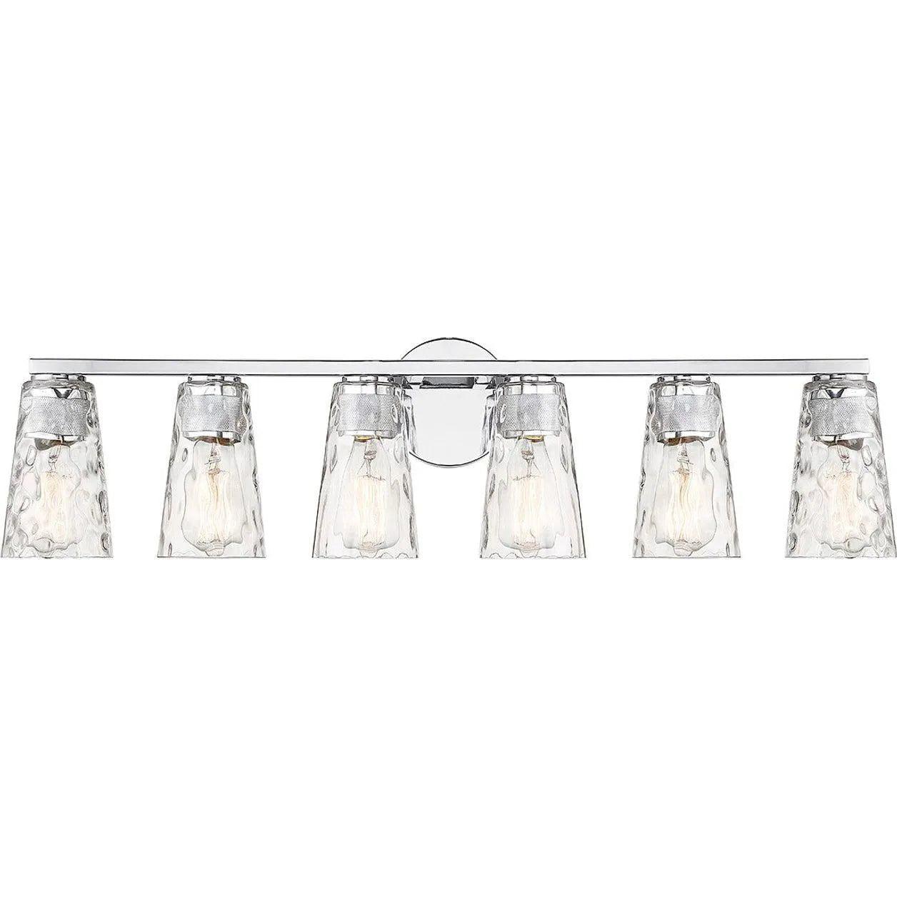 Savoy House - Gordon Bathroom Vanity - 8-2603-6-CH - Canada Light Shop