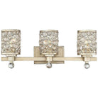 Savoy House - Guilford Three Light Bath Bar - 8-7015-3-100 - Canada Light Shop