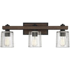 Savoy House - Halifax Three Light Bath Bar - 8-1255-3-41 - Canada Light Shop