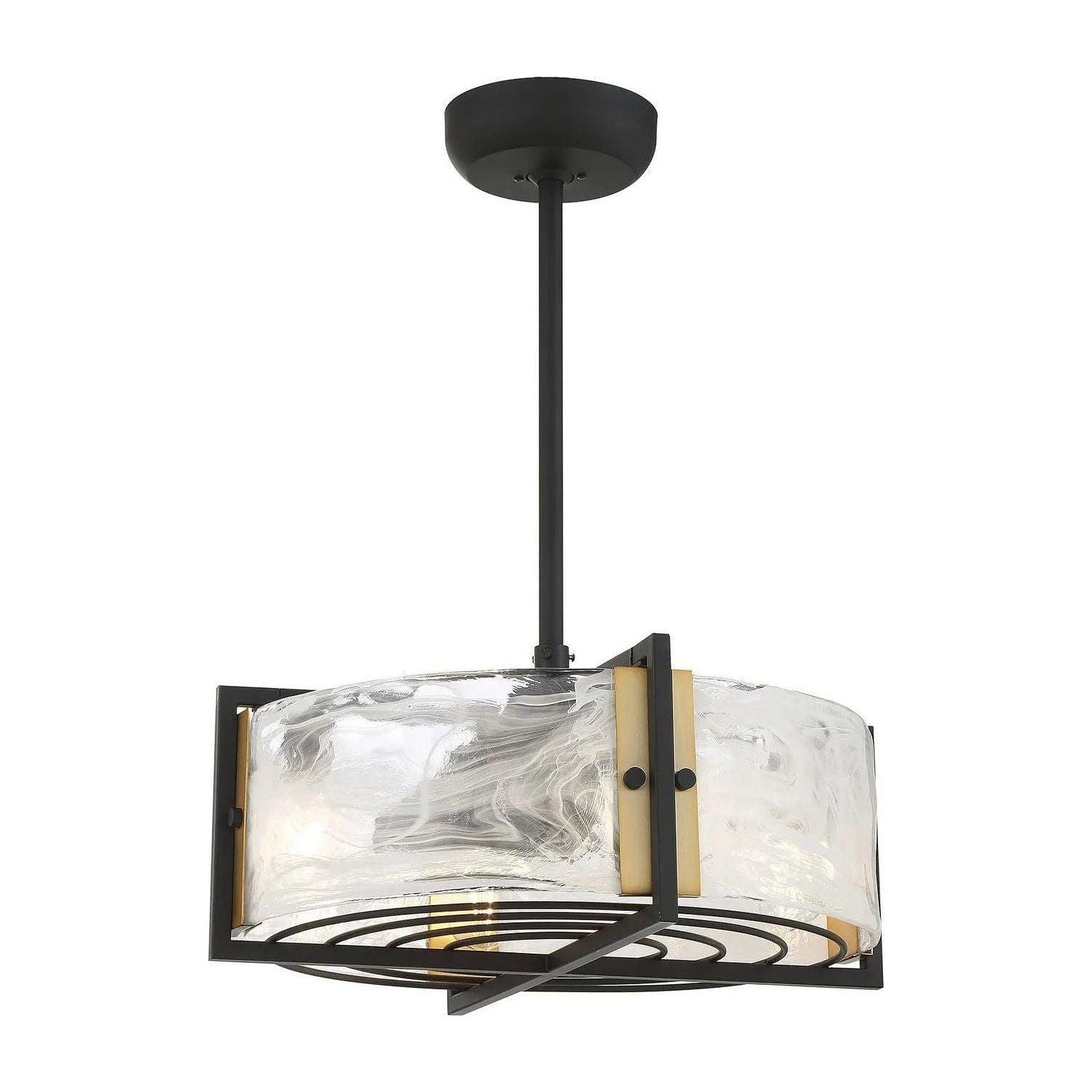 Savoy House - Hayward Fan D'lier - 24-FD-1698-143 - Canada Light Shop